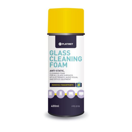 Spray do czyszczenia butelek 400ml Platinet