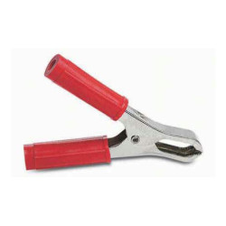 Crocodile clip 30A red