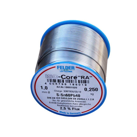 Fludor 250gr 1mm Felder