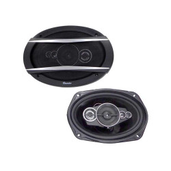 Set 2 dif auto 6x9inch Thunder 6918