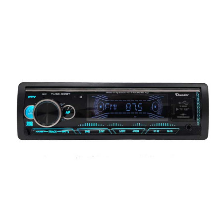 Samochodowy odtwarzacz MP3 TF/USB/BT Thunder 312BT