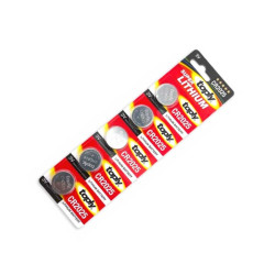 Baterii 3V CR2025 TOPLY set 5buc