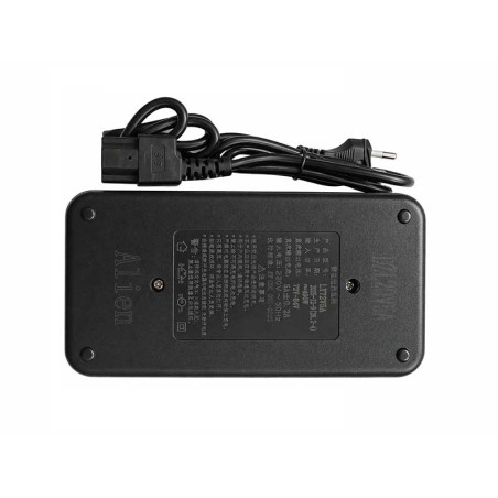 Charger for scooter, electric tricycle Lithium 84V 5A