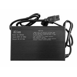 Ładowarka do hulajnogi, trójkołowca elektrycznego Litowa 58,4V 20A