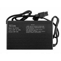 Charger for scooter, electric tricycle Lithium 84V 20A