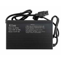 Charger for scooter, electric tricycle Lithium 14.6V 10A