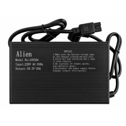 Ładowarka do hulajnogi, trójkołowca elektrycznego Litowa 29,2V 20A