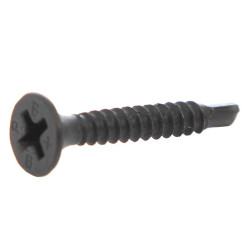 Holsrub for drywall (3.5MMx25MM)-100pcs./set
