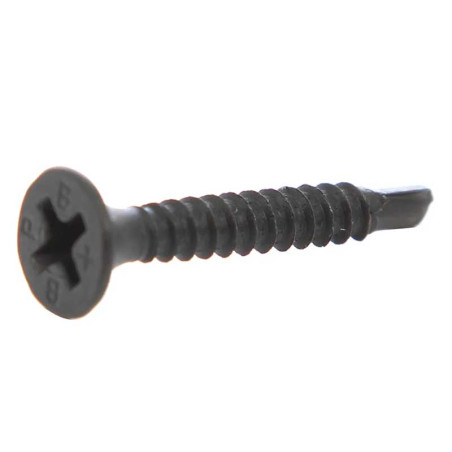Holsrub für Trockenbau (3,5 mm x 25 mm) – 100 Stück/Set