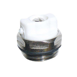 Kühlerentlüftung mit 1/2 Schraube