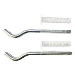 Kühlerträger mit Stange