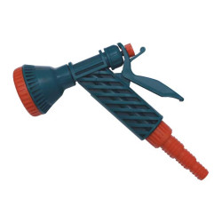 Spritzpistole mit Schlauchtülle (1/2-5/8-3/4)