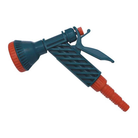 Pistol aspersor cu stropitoare pentru furtun (1/2-5/8-3/4)