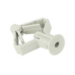 Kołek do płyt gipsowo-kartonowych z klipsem (3MM-100szt)
