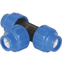 Water tap PHD (40MM) Nut+Nut+Nut
