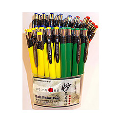Pen with blue ink