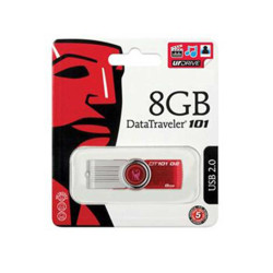 8GB USB 2.0 Flash Drive