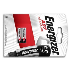 Zestaw 2 sztuk baterii 12 V A27 Energizer