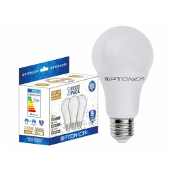 Bec leduri 15W E27 2700К set 3 buc