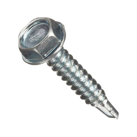 Hex head self-tapping screw (4.8MMx38MM)