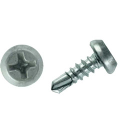 Wkręt samowiercący z łbem okrągłym (3,9 MM x 19 MM)