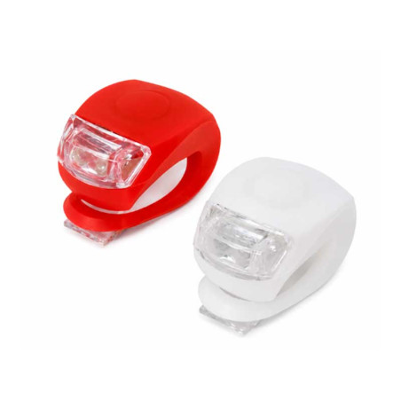Silicone Bike Light Set