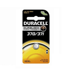 Duracell V370/371 AG6 Watch Battery
