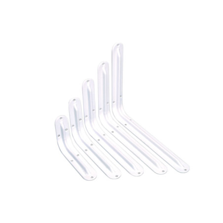 Wide Shelf Bracket No. 5 (10x12)