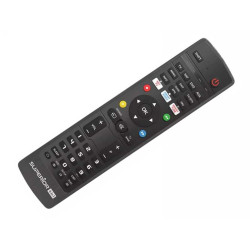 Programmierbare Fernbedienung Superior Smart 4in1