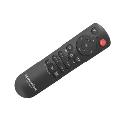 Uniwersalny pilot Superior firmy Samsung z funkcją sterowania głosowego i Bluetooth