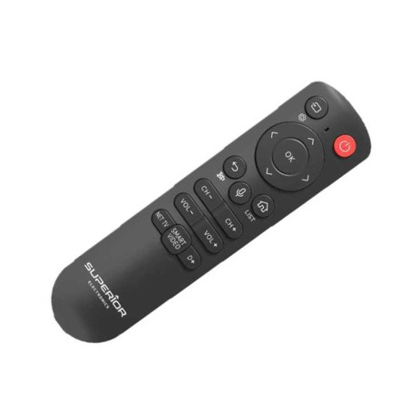 Uniwersalny pilot Superior LG z funkcją sterowania głosowego i Bluetooth