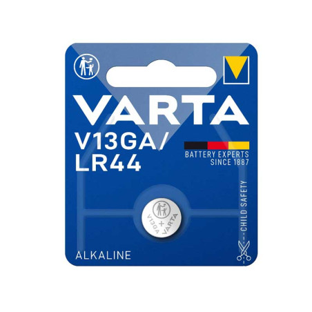 Varta AG13/LR44/KA76 Alkaline Battery