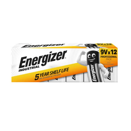 Energizer 9-V-Alkalibatterie