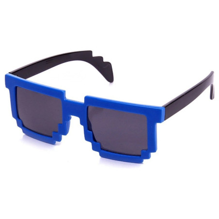 Ochelari petrecere cu leduri multicolore