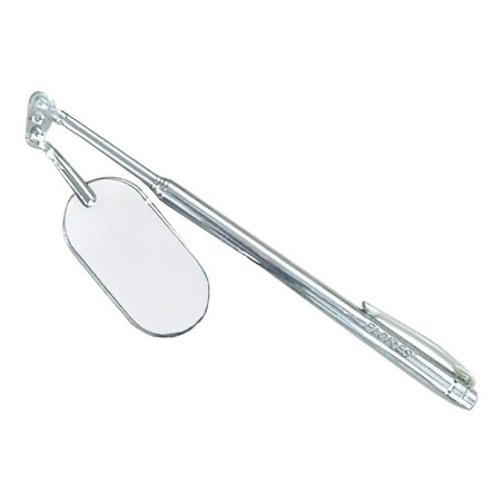 Oval Telescopic Mirror
