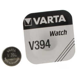 Varta V394 AG9 Uhrenbatterie