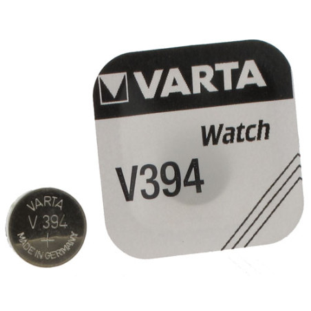 Varta V394 AG9 Watch Battery