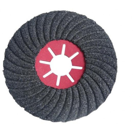 Glasierte Scheibe, 115 mm – (P36)