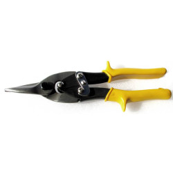 Professional drywall shears, 3 pcs. per set
