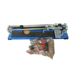 400-mm Round Tile Machine
