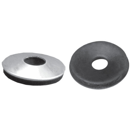 Rubber washer (4.8mmx16mm)