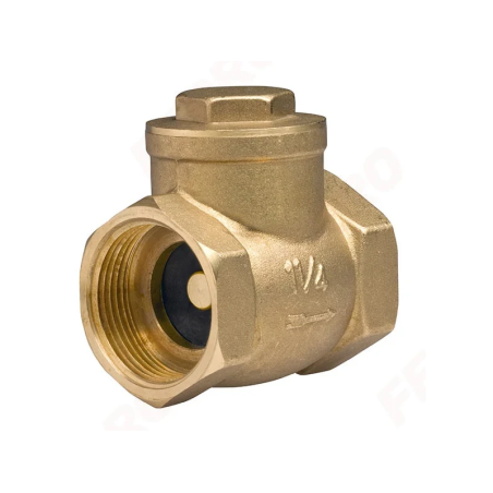 Clapeta sens din bronz de 1/2 inch