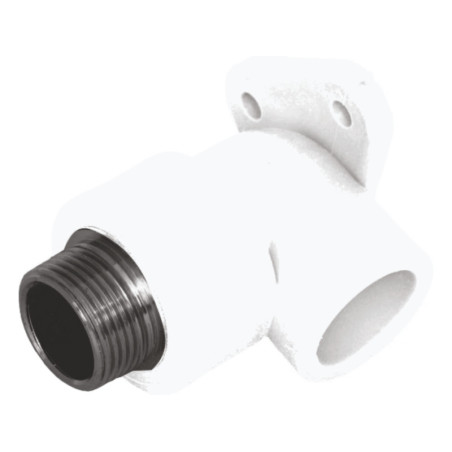 Cot cu talpa pentru PPR de 20mm x 1/2 fe