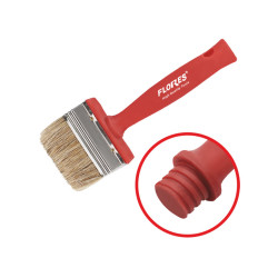 Pędzel mini z naturalnego włosia 30x70mm