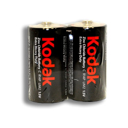 Set of 2 batteries Kodak HeavyDuty R14
