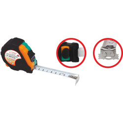 Maßband mit Magnet 3 m
