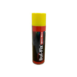 Spray cu vopsea galben (170ML-BMX-580)