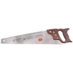 Handsäge mit Holzgriff (22")