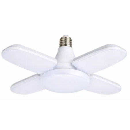 Decorative LED bulb E27 60W cool white