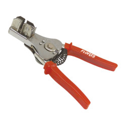Professional wire stripping pliers